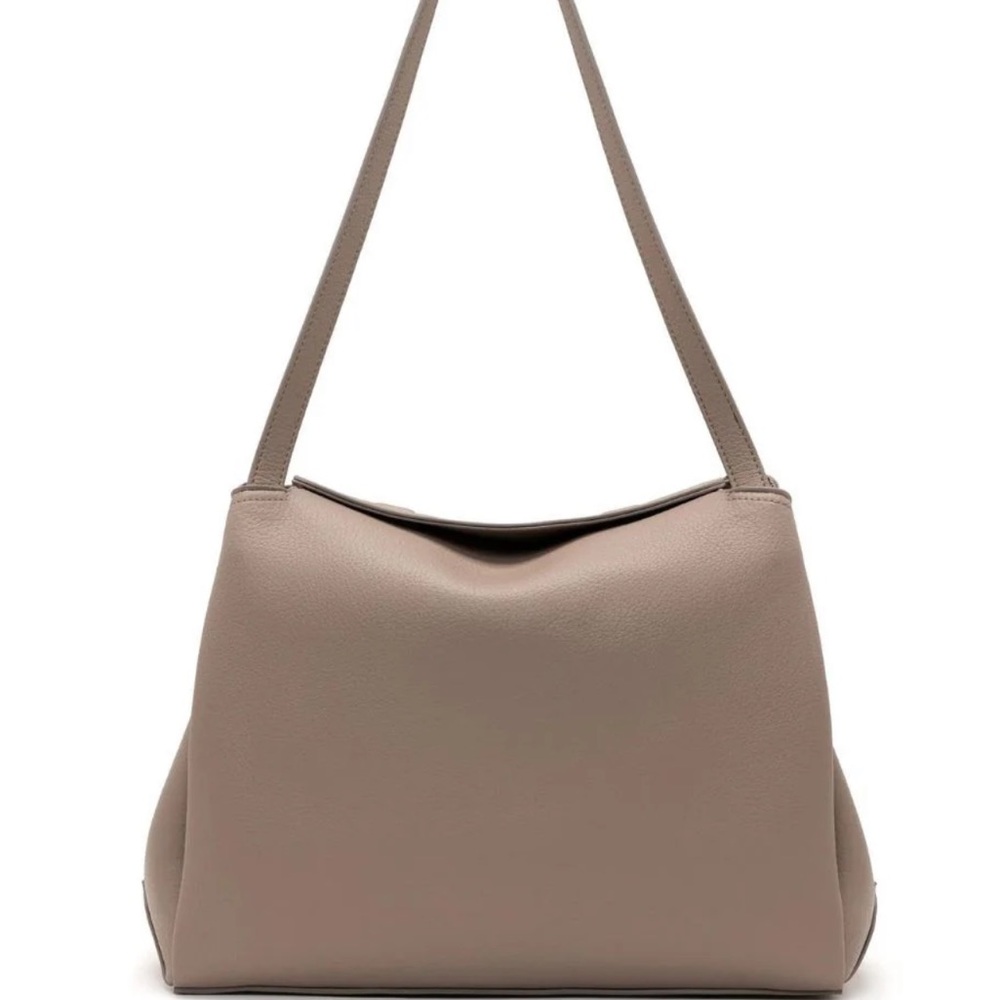 Elegant Burgundy Shoulder Bag - Picture 13 of 16